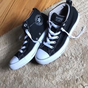 Converse all star sneakers never worn